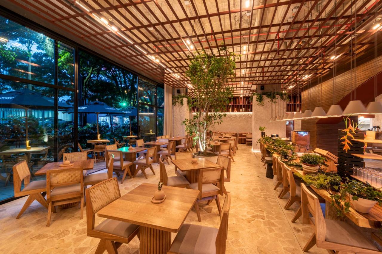 Hashtag 98 Hotel Medellín Exterior foto
