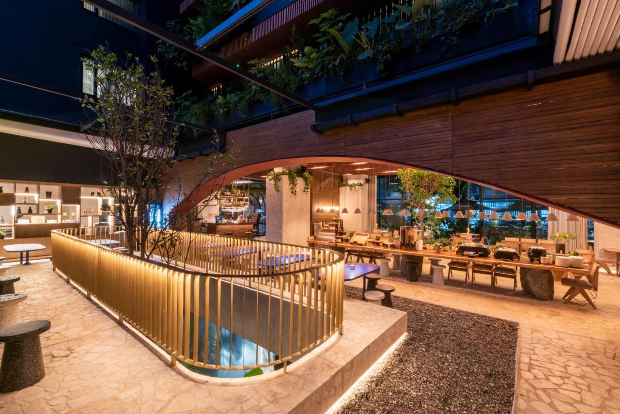 Hashtag 98 Hotel Medellín Exterior foto