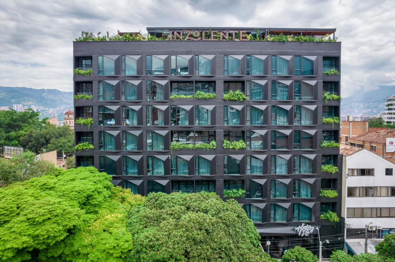 Hashtag 98 Hotel Medellín Exterior foto